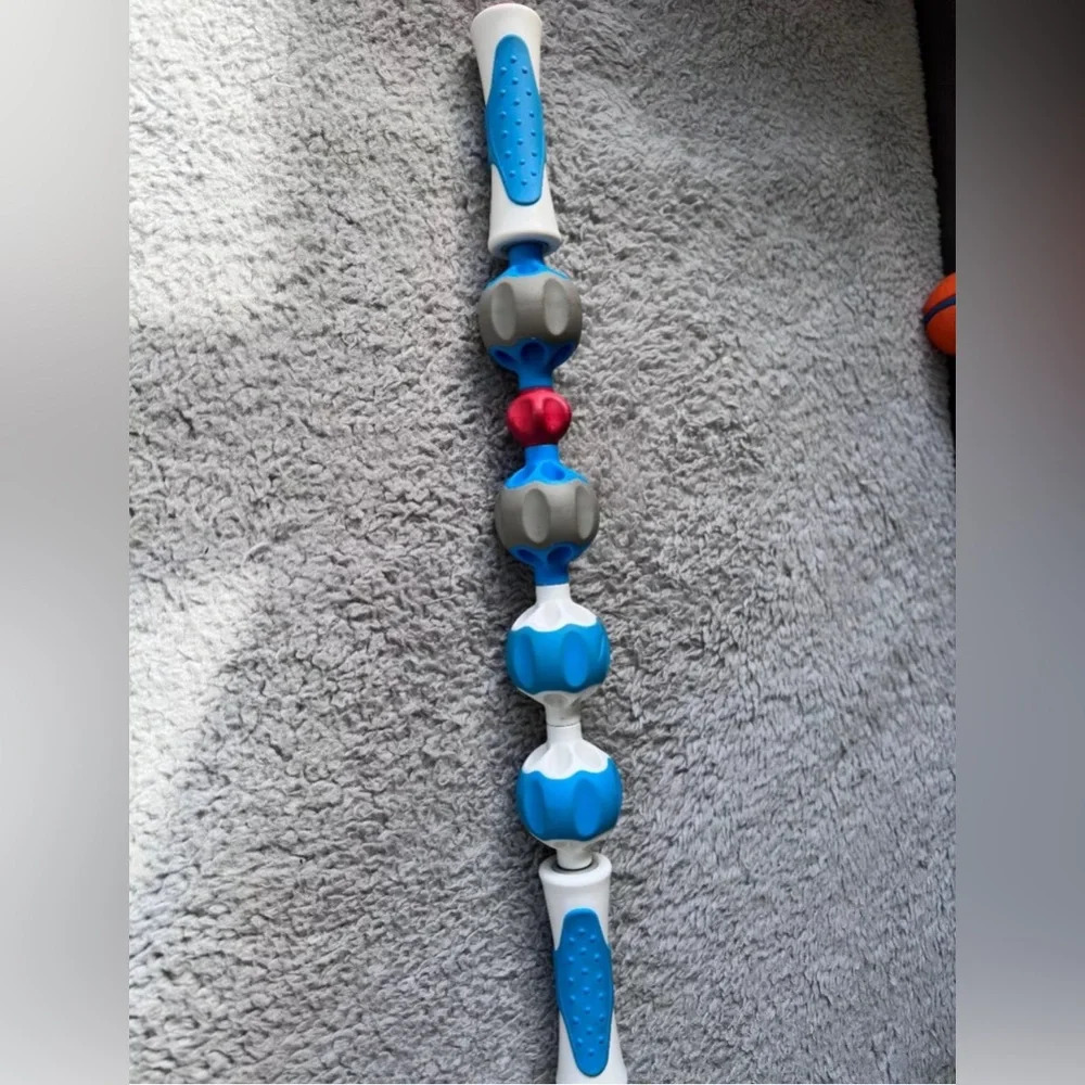 Addaday Pro Stick Massage Roller 21" inch Exercise & Stretch - Picture 4 of 7